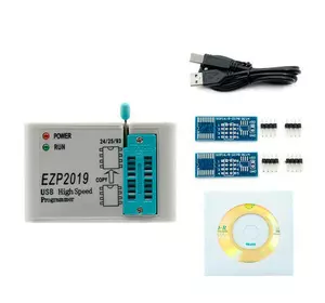 USB-програматор EZP2019 24 25 93 EEPROM, 25 FLASH