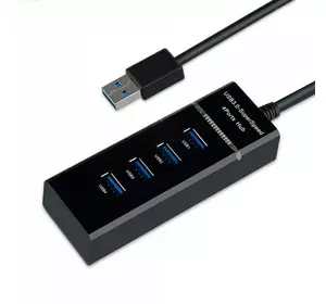 Розгалужувач USB 3.0 хаб 4 порти