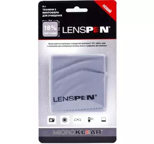 Очисник для оптики Lenspen MicroKlear Microfibre Suede Cloth (FC-1)