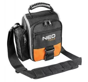 Сумка для инструмента Neo Tools з 4 зовнішніми та 4 внутрішніми кишенями (84-315)