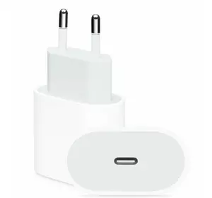 Мережевий заряд USB-C блок живлення 10.5W Power Adapter для Apple/iPad