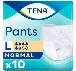 Підгузки для дорослих Tena Pants Large трусики 10штт (732541150994)