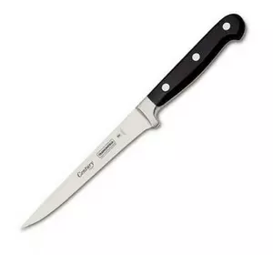 Кухонный нож Tramontina Century обвалочный 152 мм Black (24006/106)