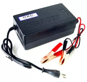 Зарядний пристрій для акумулятора UKC BATTERY CHARDER 5A MA-1205 6704