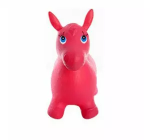 Качалка детская Limo toy Попрыгун-ослик pink (MS 0737 pink)