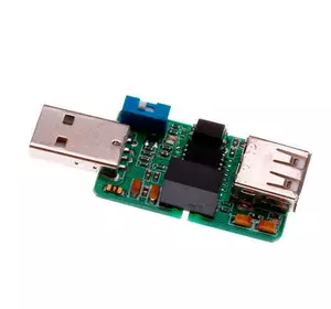 USB-золятор з гальванічною розв'язкою 1500 В ADUM3160 ADUM4160