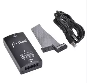 USB-мулятор, програматор J-Link V8 ARM, Cortex-M