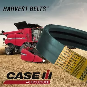 Приводні паси Case [Harvest Belts]