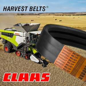 Привідні ремені Claas [Harvest Belts]